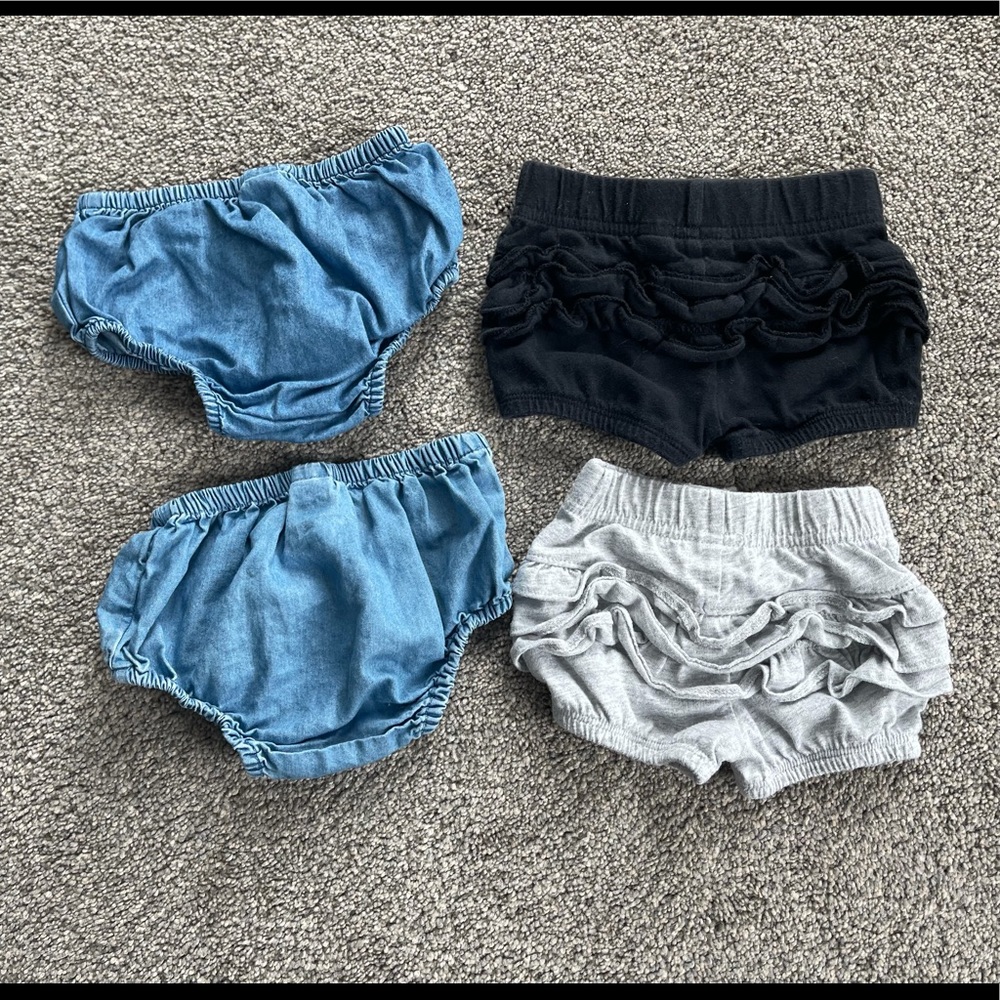 Babygirl shorts